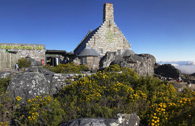 Table Mountain Cafe